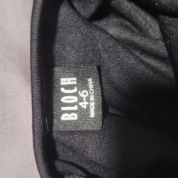 Kids Bloch Ballet Outfit - Picture 3 of 3